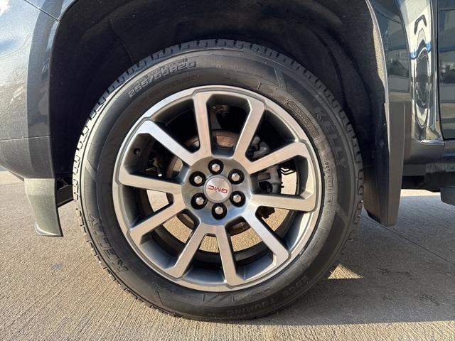 used 2022 GMC Canyon car, priced at $32,495