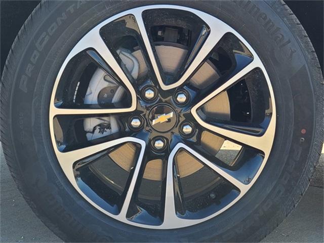 new 2025 Chevrolet TrailBlazer car, priced at $31,825