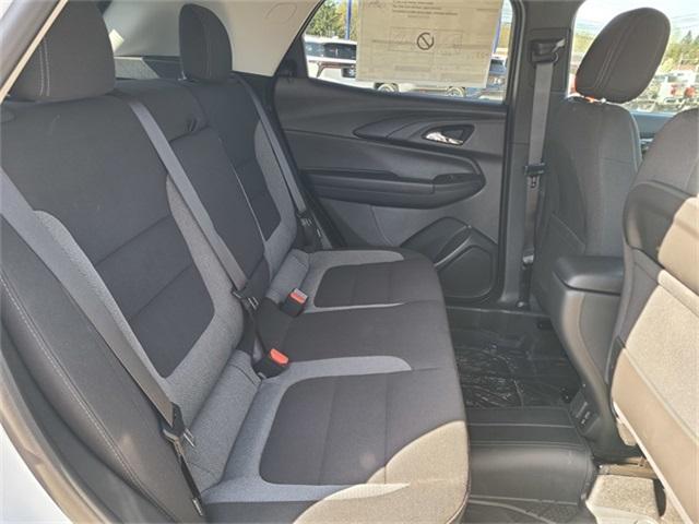 new 2025 Chevrolet TrailBlazer car, priced at $31,825