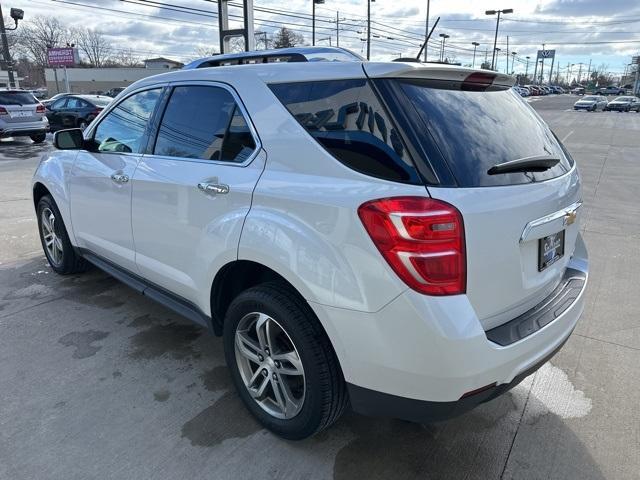 used 2016 Chevrolet Equinox car, priced at $9,496