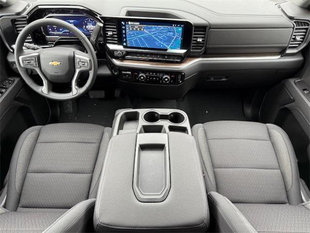 new 2025 Chevrolet Silverado 1500 car, priced at $50,710