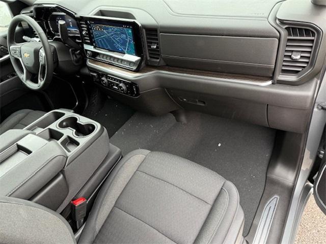 new 2025 Chevrolet Silverado 1500 car, priced at $50,710
