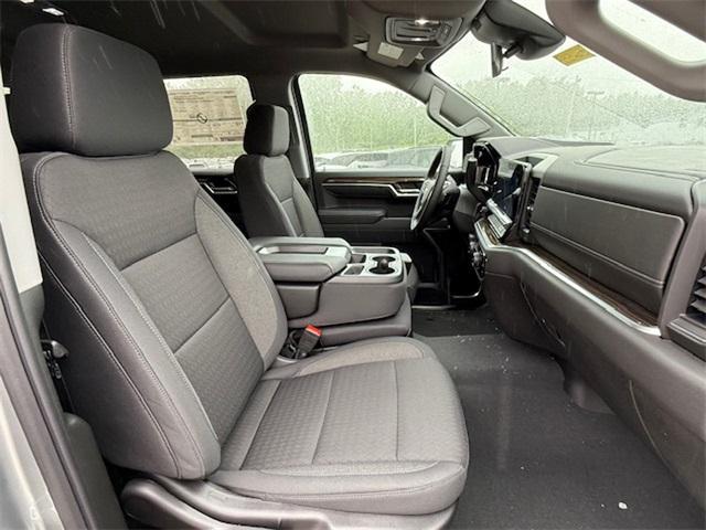 new 2025 Chevrolet Silverado 1500 car, priced at $50,710