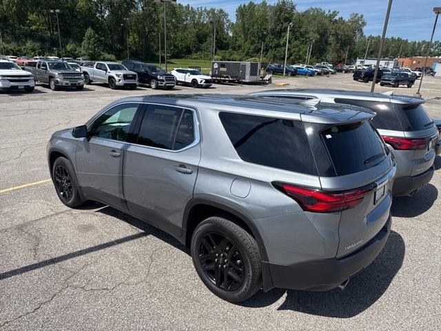 used 2023 Chevrolet Traverse car, priced at $29,047