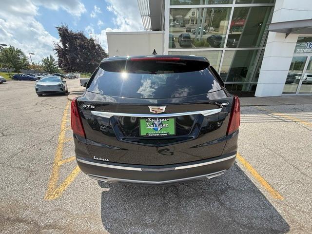 used 2025 Cadillac XT5 car, priced at $48,365
