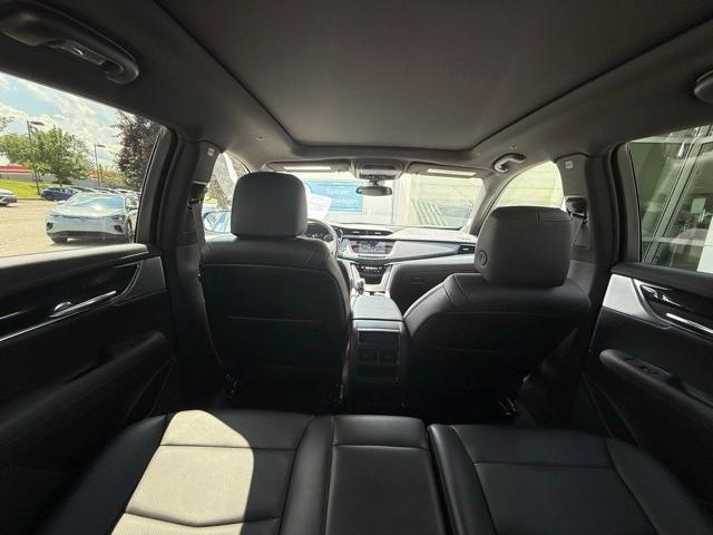 used 2025 Cadillac XT5 car, priced at $48,365