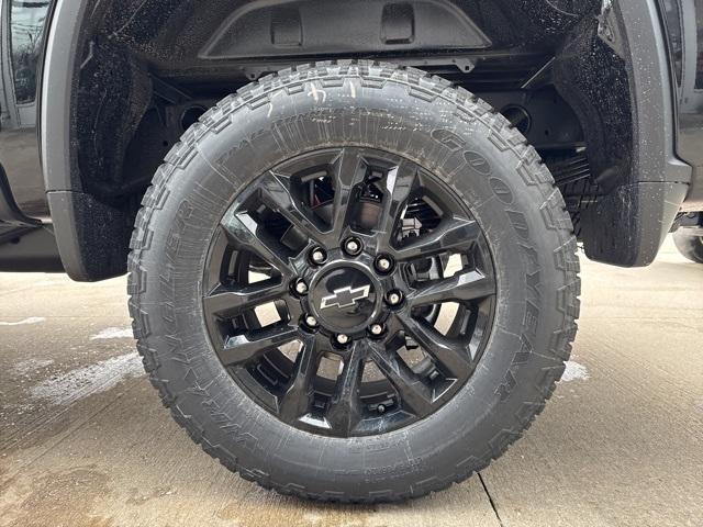 new 2025 Chevrolet Silverado 2500 car, priced at $59,380