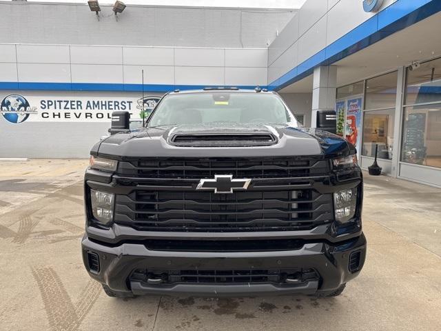 new 2025 Chevrolet Silverado 2500 car, priced at $59,380