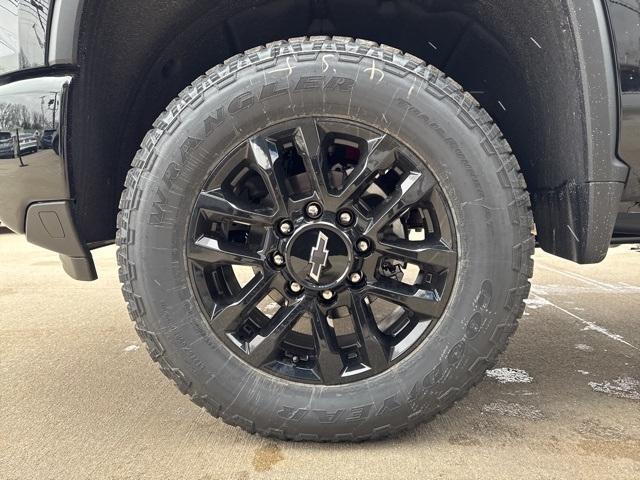 new 2025 Chevrolet Silverado 2500 car, priced at $59,380