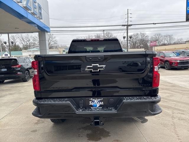 new 2025 Chevrolet Silverado 2500 car, priced at $59,380