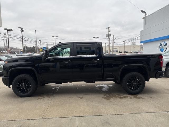 new 2025 Chevrolet Silverado 2500 car, priced at $59,380