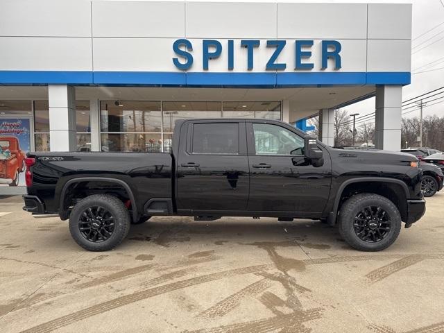 new 2025 Chevrolet Silverado 2500 car, priced at $59,380