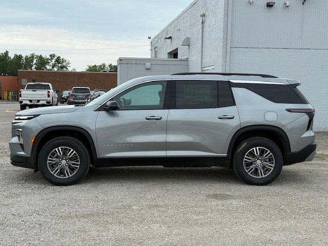 new 2025 Chevrolet Traverse car, priced at $45,295