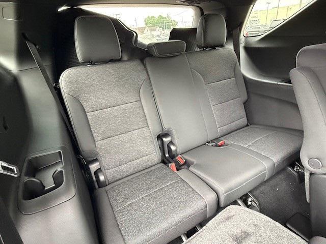 new 2025 Chevrolet Traverse car, priced at $45,295