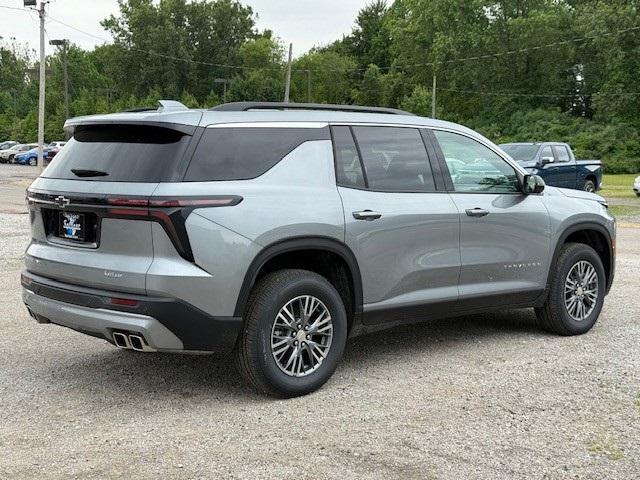 new 2025 Chevrolet Traverse car, priced at $45,295