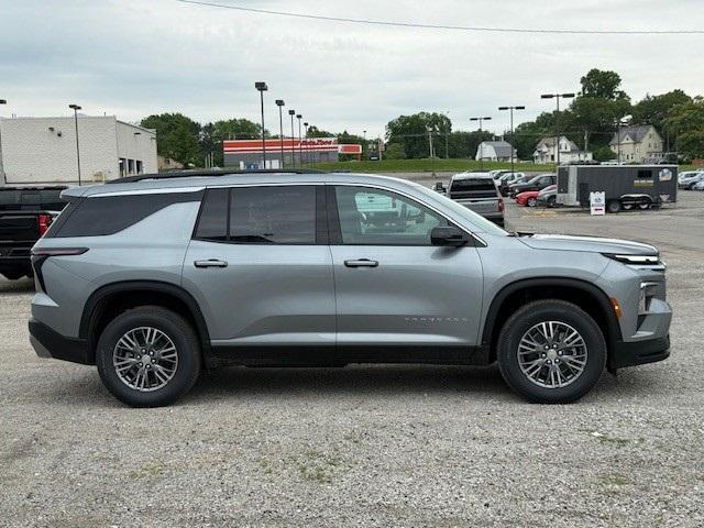 new 2025 Chevrolet Traverse car, priced at $45,295