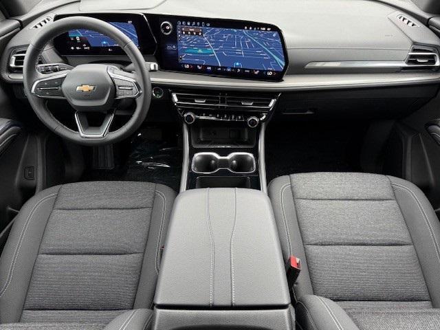 new 2025 Chevrolet Traverse car, priced at $45,295