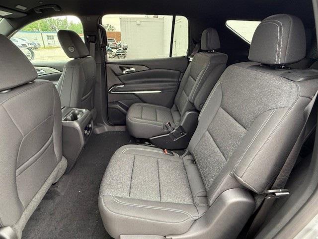 new 2025 Chevrolet Traverse car, priced at $45,295