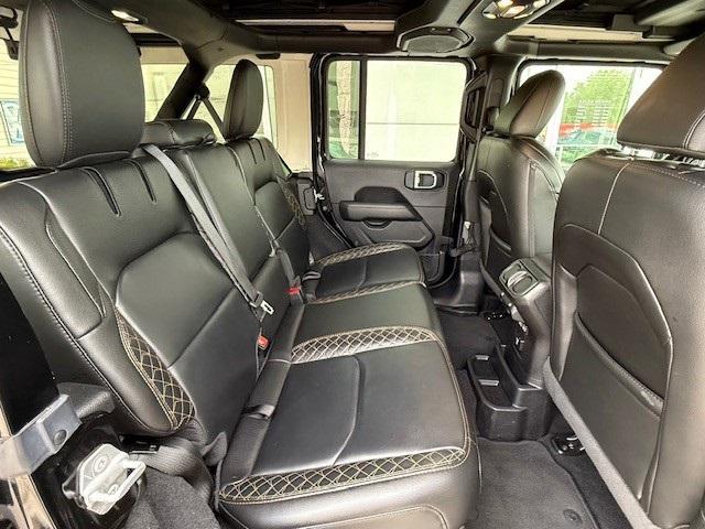 used 2021 Jeep Wrangler Unlimited 4xe car, priced at $35,995