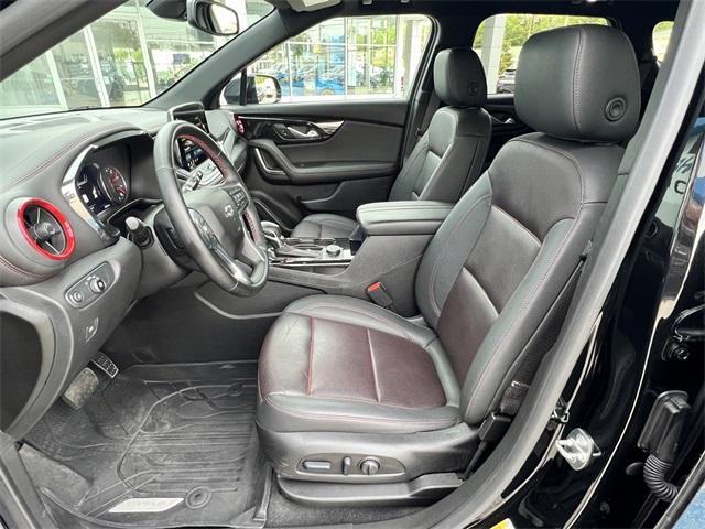 used 2023 Chevrolet Blazer car, priced at $32,484