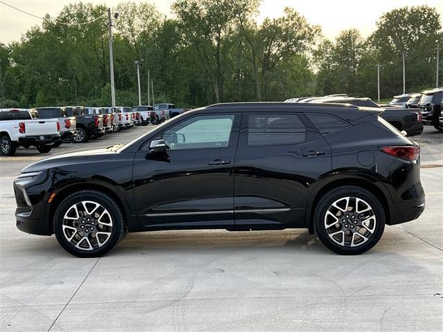 used 2023 Chevrolet Blazer car, priced at $32,484