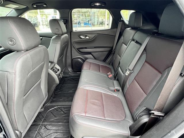 used 2023 Chevrolet Blazer car, priced at $32,484