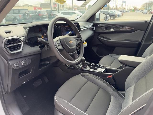 new 2024 Chevrolet TrailBlazer car, priced at $25,205