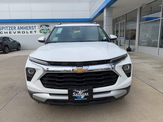 new 2024 Chevrolet TrailBlazer car, priced at $25,205