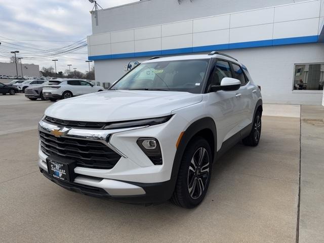 new 2024 Chevrolet TrailBlazer car, priced at $25,205