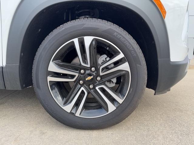 new 2024 Chevrolet TrailBlazer car, priced at $25,205