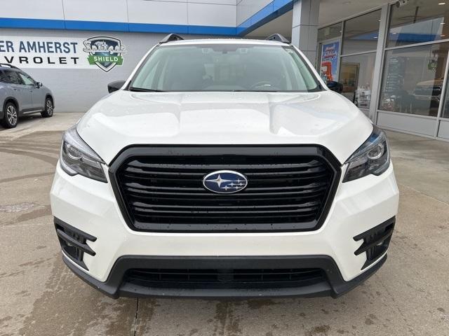 used 2022 Subaru Ascent car, priced at $38,000