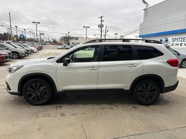 used 2022 Subaru Ascent car, priced at $38,000