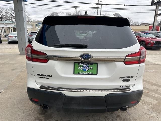 used 2022 Subaru Ascent car, priced at $38,000