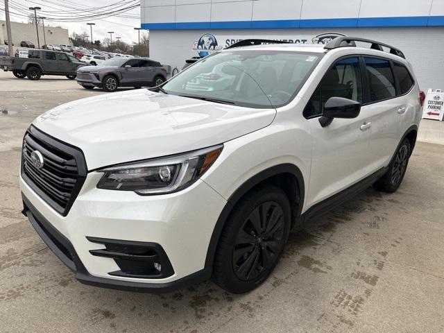 used 2022 Subaru Ascent car, priced at $38,000