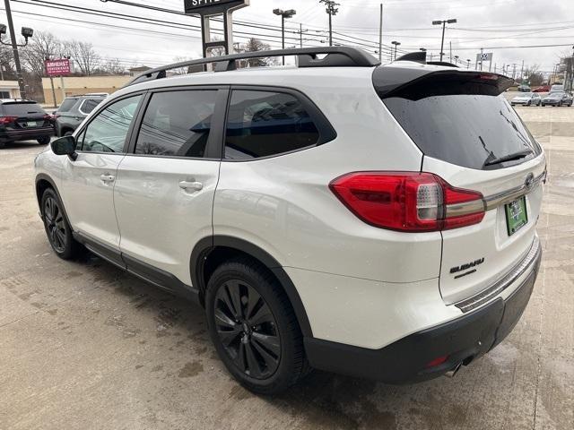 used 2022 Subaru Ascent car, priced at $38,000