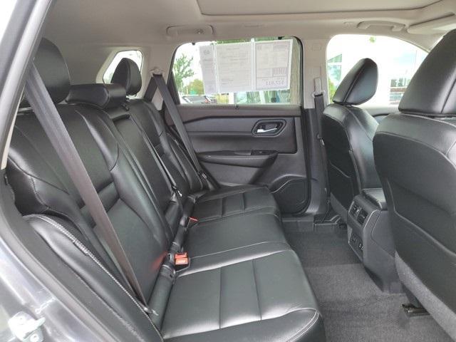 used 2022 Nissan Rogue car, priced at $28,991