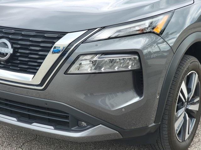 used 2022 Nissan Rogue car, priced at $28,991