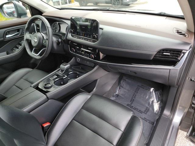used 2022 Nissan Rogue car, priced at $28,991