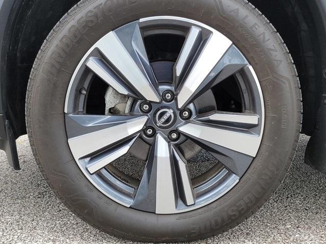 used 2022 Nissan Rogue car, priced at $28,991