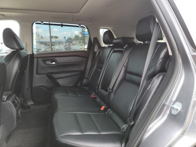 used 2022 Nissan Rogue car, priced at $28,991