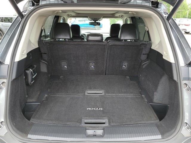 used 2022 Nissan Rogue car, priced at $28,991