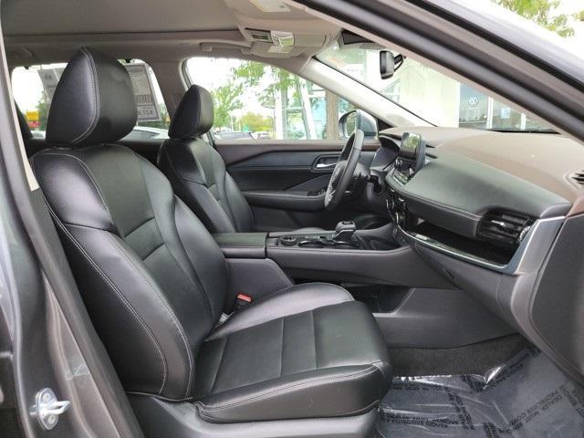 used 2022 Nissan Rogue car, priced at $28,991