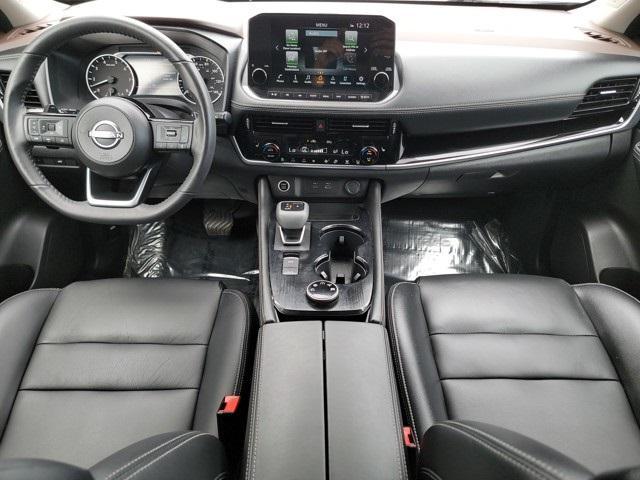 used 2022 Nissan Rogue car, priced at $28,991