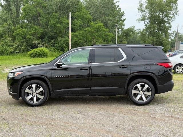 used 2020 Chevrolet Traverse car, priced at $26,995