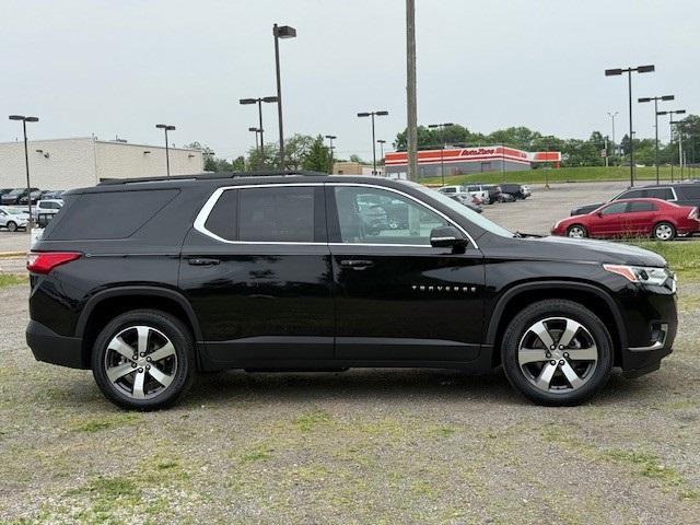 used 2020 Chevrolet Traverse car, priced at $26,995