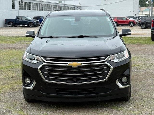 used 2020 Chevrolet Traverse car, priced at $26,995