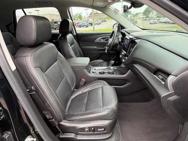used 2020 Chevrolet Traverse car, priced at $26,995