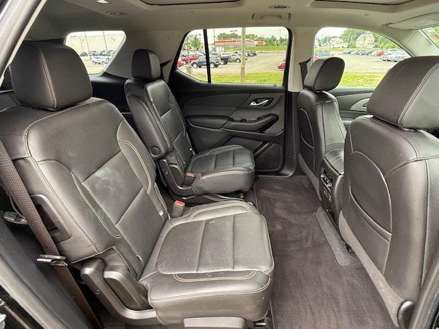 used 2020 Chevrolet Traverse car, priced at $26,995