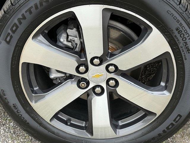 used 2020 Chevrolet Traverse car, priced at $26,995