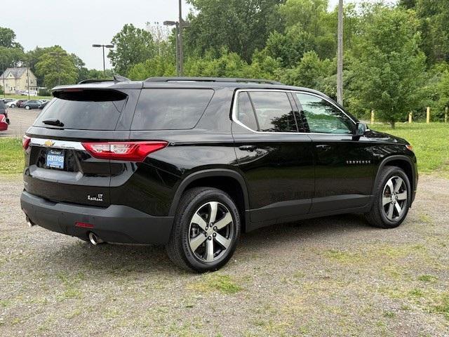 used 2020 Chevrolet Traverse car, priced at $26,995